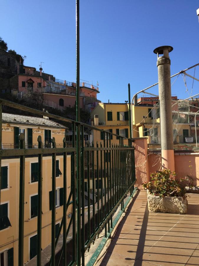 Vernazza2010 Rooms Bagian luar foto