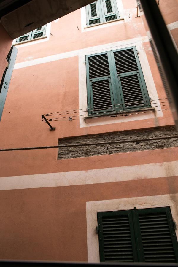 Vernazza2010 Rooms Bagian luar foto