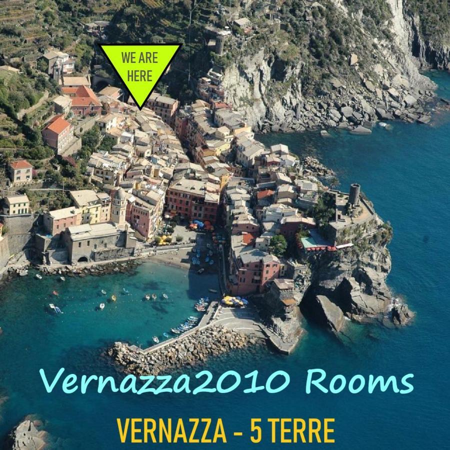 Vernazza2010 Rooms Bagian luar foto